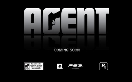 玩家深挖 R 星《GTA5》泄露源码，意外发现被砍游戏《Agent》早期原型