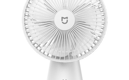 129 → 88 元 88VIP 再降价：小米桌面移动风扇年内新低，支持 18.5 小时长续航