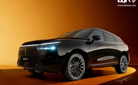 长城魏牌摩卡黑武士版公布：前格栅 / 轮毂黑化处理，预计延续 Hi4 车型规格