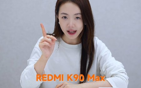 小米胡馨心“内部揭秘”REDMI K90 Max：行业罕有金属轴承、金属散热鳍片，新机本月登场