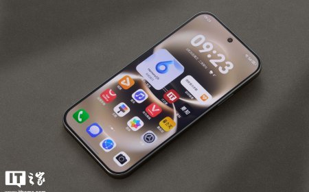 HiCar 互联来了：华为畅享 90 Pro Max 手机获鸿蒙 HarmonyOS 6.0.0.138 SP23 升级