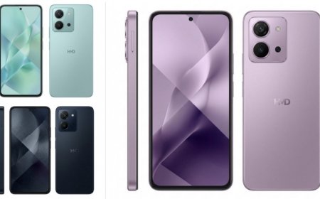 HMD Global 2026 年夏季新机规格曝光：Crest 2 / Pro 中低端机、Key 2 入门手机