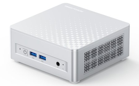 MINISFORUM 铭凡推出 Elite M1 Lite 迷你主机：搭载英特尔酷睿 Ultra 5 125U