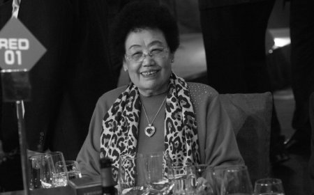 【逝者】85岁陈丽华去世：系“唐僧”迟重瑞之妻，曾以505亿元成中国女首富