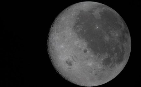 美国载人飞船成功绕过月球背面，人类正式打破“近地局限”