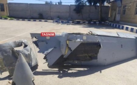 伊朗革命衛隊高興宣布擊落美軍MQ-9無人機　仔細一看竟然是中國製「翼龍-2」