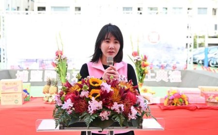謝衣鳳升副秘書長不選了？　李哲華：彰化縣長提名改徵召
