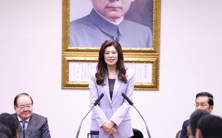 「鄭習會」帶來和平紅利　鄭麗文：2028國民黨執政全面恢復交流