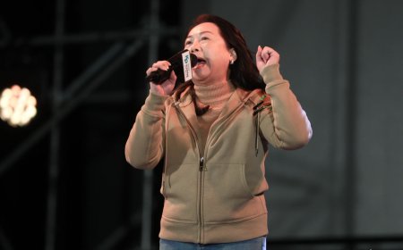 徐春鶯《反滲透法》首開庭　彙報對岸：京華城案柯文哲很快會被押