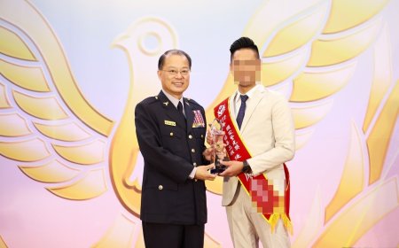 「警界余文樂」隔空互槓小草…拿6000和解　涉私查個資新莊警開鍘