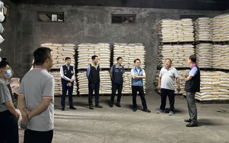 傳肥料價格大漲！彰檢查訪溪州農會喊「免驚」：庫存充足