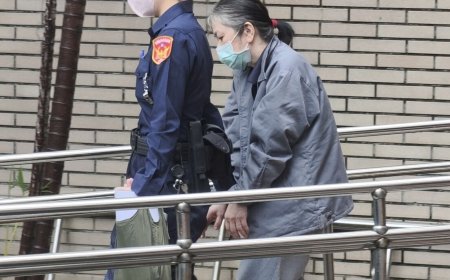 涉「台版地面師」賣個資撈千萬　戶政員求交保50萬養病：餘生贖罪