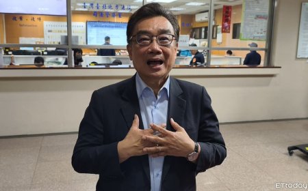 林國成罵賴清德「X你娘」拒認罪　曾押柯法官：看到我有沒有嚇到