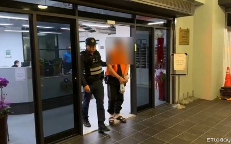高雄恐怖男砍殺前女友家人　親屬17人都怕他出來...延押2月獲准