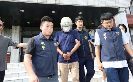 左手纏刀隨機砍人！苗栗恐怖男一審判29年　被害家屬：不符期待