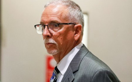 Former UCLA gynecologist sentenced after pleading guilty to sexually assaulting patients at school