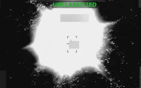 US military kills four alleged narco-terrorists in lethal strike on drug-trafficking vessel in Eastern Pacific