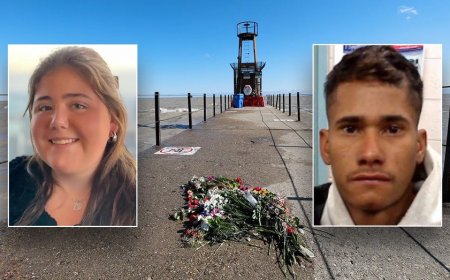 Docs show migrant accused of killing Loyola student was flagged as flight risk before release