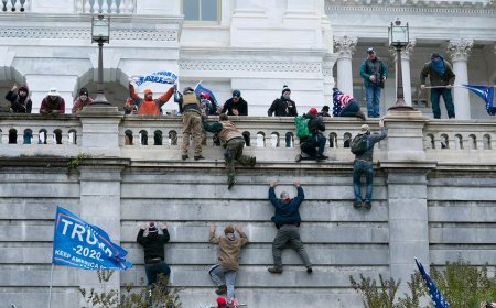 DOJ seeks to vacate Jan 6 convictions in sweeping move tied to Trump order