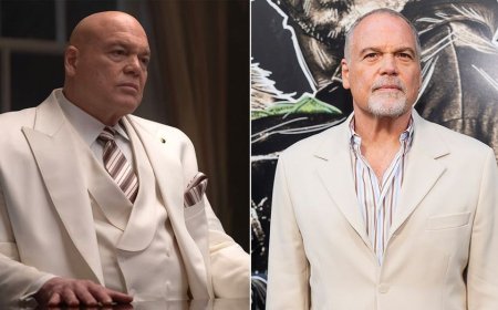 Marvel star Vincent D’Onofrio says he ‘can’t do’ Kingpin transformation anymore