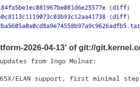 Linux 7.1开始移除Intel 486 CPU支持 首批代码已合并