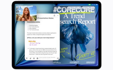 消息称苹果 2027 年将推出 OLED 版 iPad Air，三星显示参与面板供应