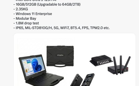 消息称诺基亚复活 Booklet 品牌，全新 X15 Enterprise 三防笔记本曝光