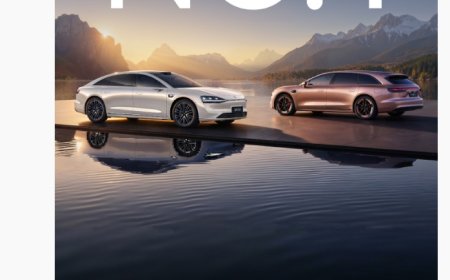 华为智选车产品总监彭磊透露北京车展将有享界新车消息