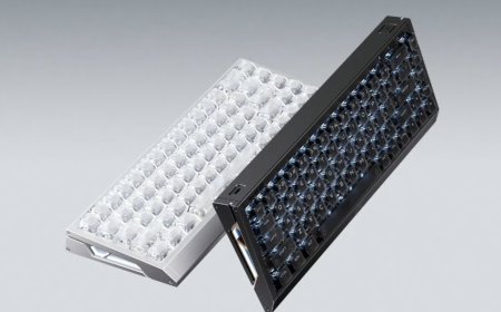 迈从 Ace 68 GT 电竞磁轴键盘新增“宝马磁轴”版本：提供 16K 回报率，599 元