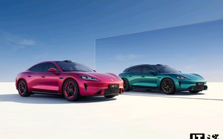 鸿蒙智行尚界 Z7 / Z7 T Ultra 新车动力信息更新，配 100 度电池，纯电续航超 713km