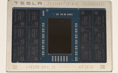 特斯拉实现 AI5 芯片流片