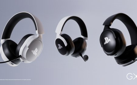 GXTrust 推出 PlayStation 授权头戴耳机 Forta Wireless，55hr 续航