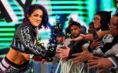 WWE stars reveal what makes WrestleMania so special: 'It's the Super Bowl of pro wrestling'