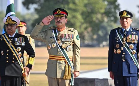 Trump’s favorite field marshal: Who is Pakistan’s powerful army chief Asim Munir with deep intel ties