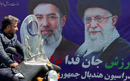 Iran could use detained Americans as ‘sweetener’ in nuclear talks, ex-hostage envoy warns