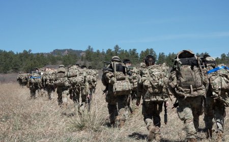 Air Force Academy’s ‘CULEX’ puts thousands of cadets through realistic 24-hour combat simulation