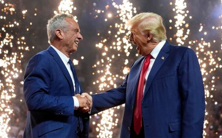 RFK Jr clashes with Dem lawmaker over Trump’s mental fitness in heated exchange