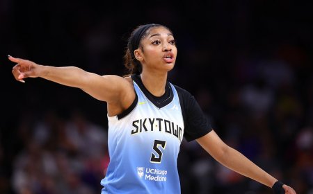 Angel Reese opens up on Chicago Sky departure: 'I wanted more'