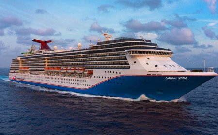 Cruise passengers witness terrifying rescue at sea as stranded man and cat pulled from failing sailboat