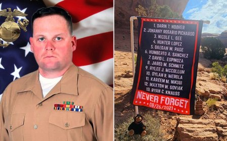 Gold Star father says prior Afghanistan review smelled 'like a cover-up' as new look examines millions of docs