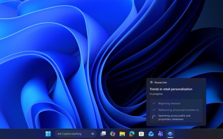Windows 11任务栏仍将迎来AI智能代理 正为推出做准备