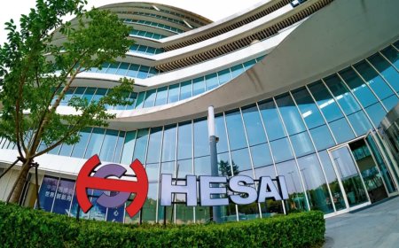 禾赛发布可识别颜色的新一代激光雷达 提升自动驾驶安全性