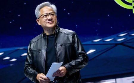 NVIDIA黄仁勋：7nm工艺已经足够好 HBM也不一定需要EUV
