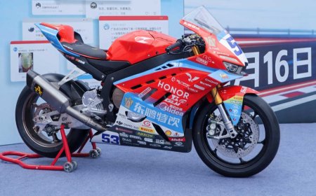 张雪机车 WSBK 夺冠后全球订单激增，广交会现场超 5000 客商争当代理