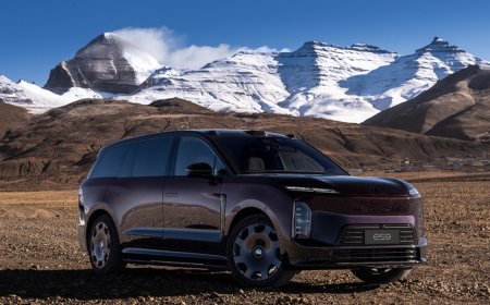 蔚来汽车回应 ES9 仍采用隐藏式门把手：符合现行国标