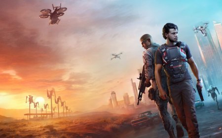 《心之眼》年内更新计划公布：多人竞速玩法、主机版赛道编辑器等