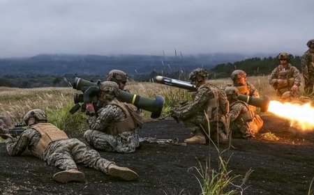 查获1枚反坦克导弹！美军19岁士兵倒卖弹药超200万发，卖给谁了？
