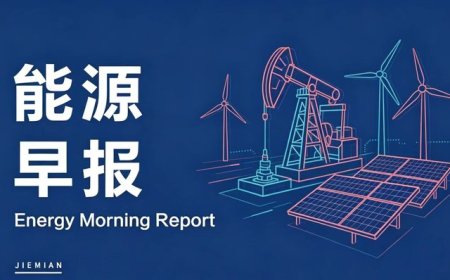 能源早报 | 我国核电总装机容量位居全球第一；宁德时代股东拟出让1.27%股份