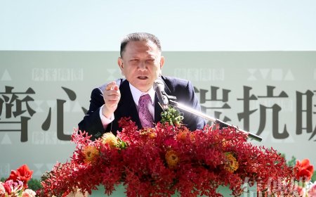 快訊》中工之爭落幕　沈慶京宣布中工與寶佳達成協議轉為「策略合作」