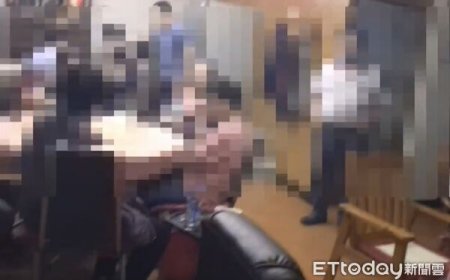 桃園警掃蕩四色牌賭場！23阿公阿嬤級賭徒被逮　合計2000歲